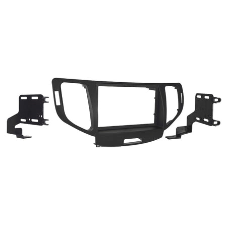 Fitting Kit Acura Tsx / Honda Accord 2008 - 2014 Double Din (Without Nav) (Charcoal Grey) | Formula