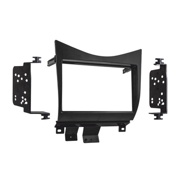 Fitting Kit Honda Accord 2003 - 2007 Double Din (Lower Dash Kit) (Black) | Formula