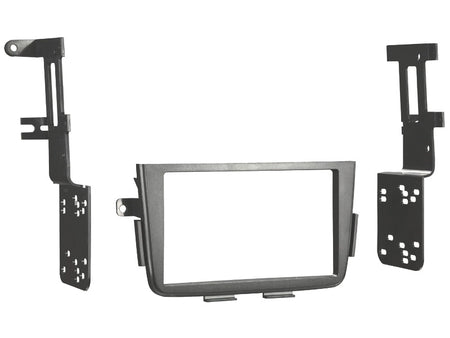 Fitting Kit Honda Mdx 2001 - 2006 Double Din (Black) | Formula
