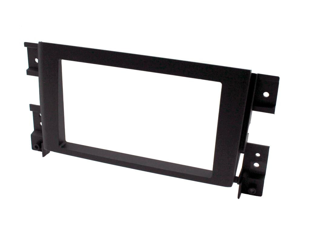 Fitting Kit Suzuki Grand Vitara , Escudo 2005 - 2019 Double Din (Black) | Formula