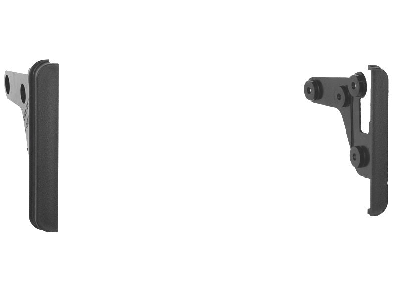 Fitting Kit Metra Toyota, Subaru Side Trim 2000 On Double Din (Black) | Formula