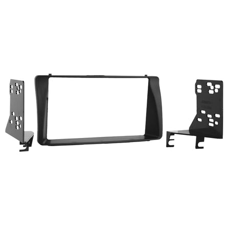 Fitting Kit Toyota Corolla 2002 - 2007 Double Din (Black) | Formula