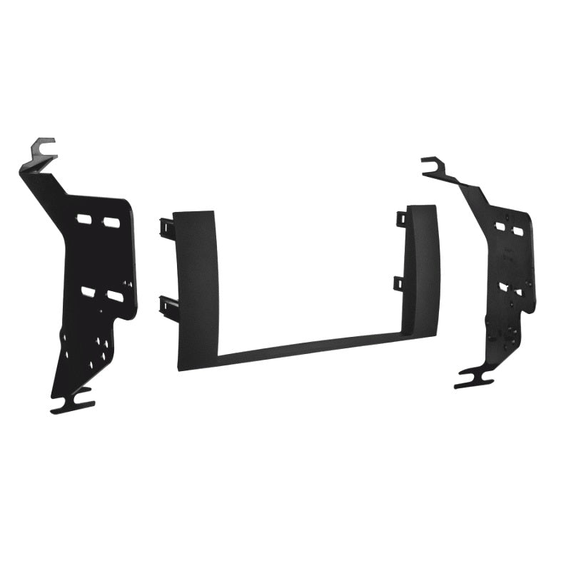 Fitting Kit Toyota Prius 2004 - 2009 Double Din (Black) | Formula