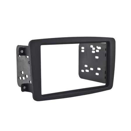 Fitting Kit Mercedes C Class 2001 - 2004 , Clk 2004 On Double Din (Black) | Formula
