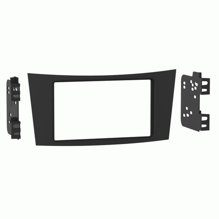 Fitting Kit Mercedes E Class (W211) 2002 - 2009 Double Din (Black) | Formula