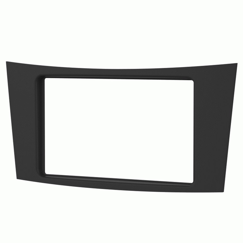 Fitting Kit Mercedes E Class (W211) 2002 - 2009 Double Din (Black) | Formula