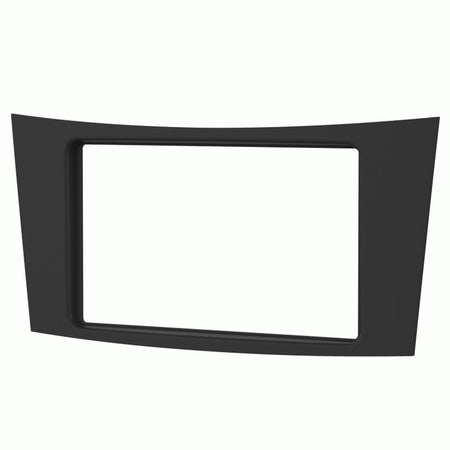 Fitting Kit Mercedes E Class (W211) 2002 - 2009 Double Din (Black) | Formula