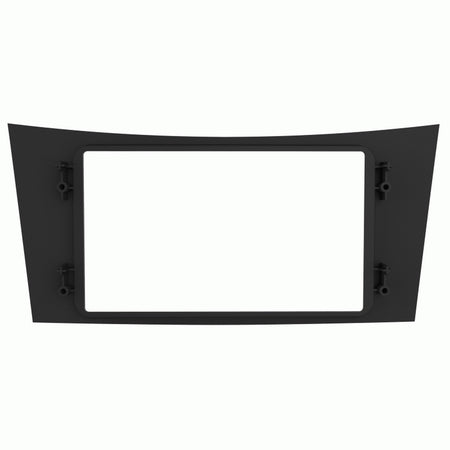 Fitting Kit Mercedes E Class (W211) 2002 - 2009 Double Din (Black) | Formula