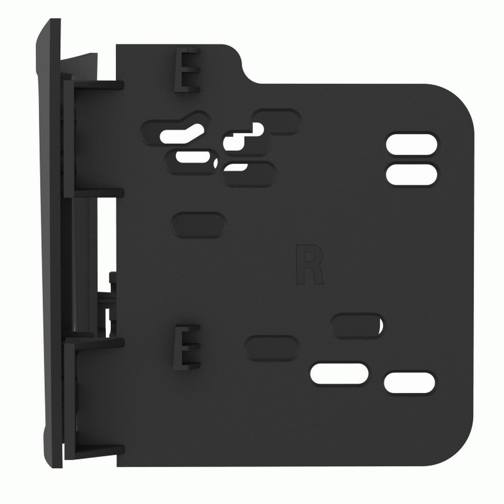 Fitting Kit Mercedes E Class (W211) 2002 - 2009 Double Din (Black) | Formula