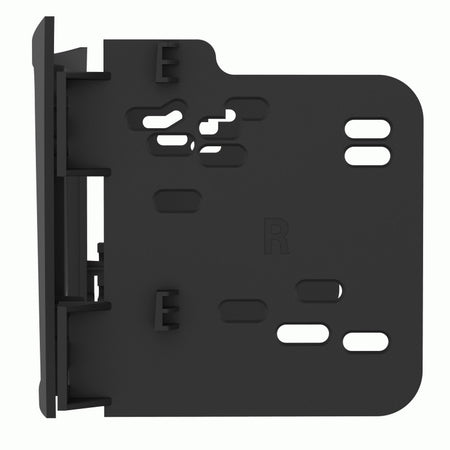 Fitting Kit Mercedes E Class (W211) 2002 - 2009 Double Din (Black) | Formula