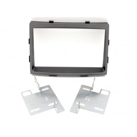 Fitting Kit Ssangyong Stavic 2013 - 2020 Double Din (Dark Grey) | Formula
