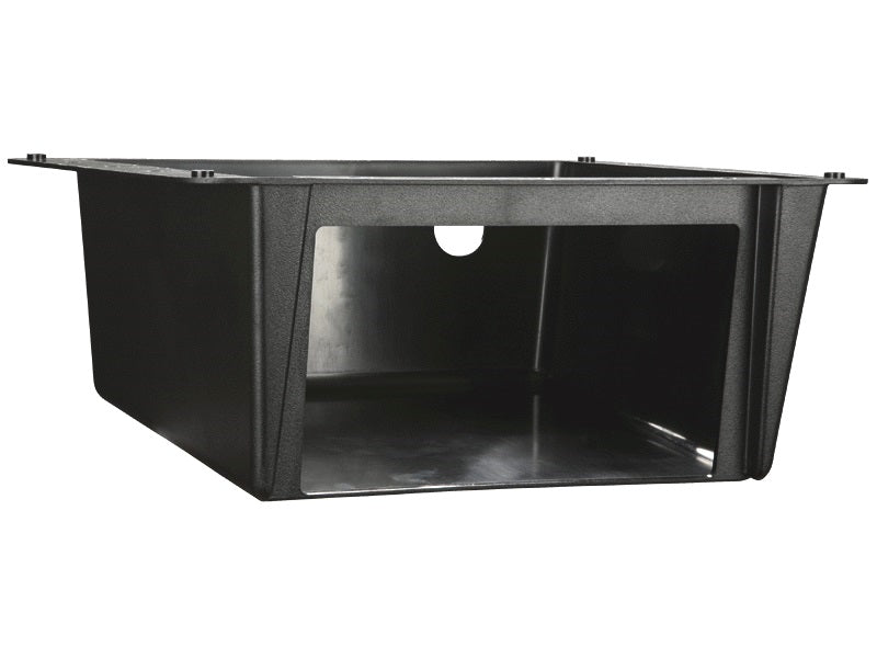 Fitting Kit Universal Under Dash Double Din (Black) | Formula