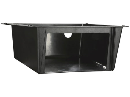 Fitting Kit Universal Under Dash Double Din (Black) | Formula