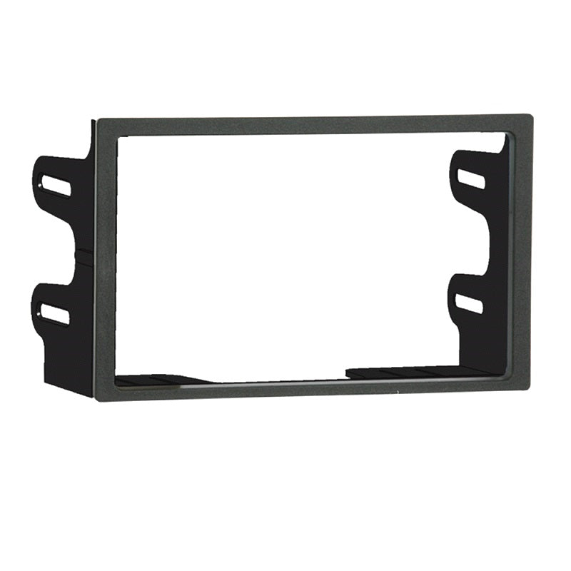 Fitting Kit Vw Golf (Mk4) , Polo , Passat 1998 - 2006 Double Din (Black) | Formula