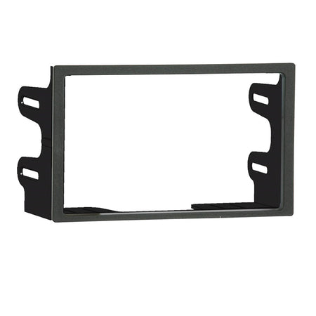 Fitting Kit Vw Golf (Mk4) , Polo , Passat 1998 - 2006 Double Din (Black) | Formula
