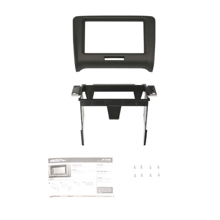 Fitting Kit Audi Tt 2006 - 2015 Double Din (Black) | Formula