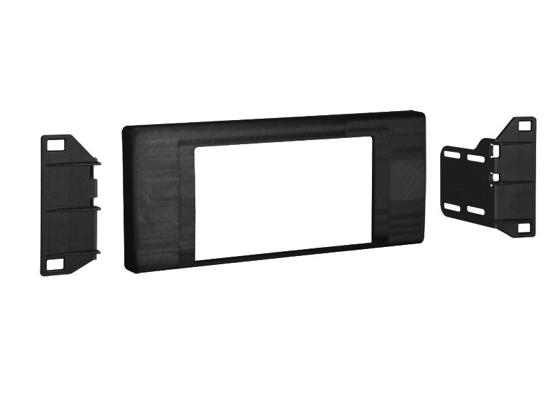 Fitting Kit Bmw X5 (E53) 2000 - 2006 Double Din (Without Nav) (Black) | Formula