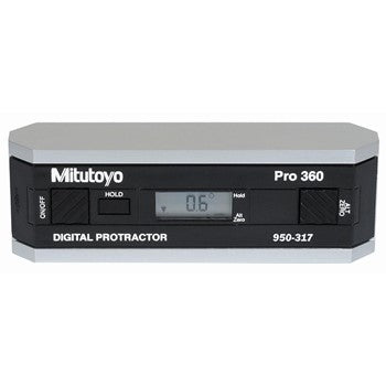 Mitutoyo PRO360 Digimatic Protractor | Hobeca