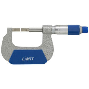 Limit Blade Micrometer 0-25mm (DIN863/1)** | ISL