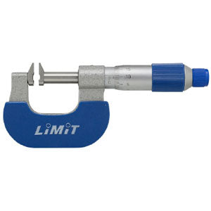 Limit Tooth Micrometer 0-25mm (DIN863/1)** | Isl