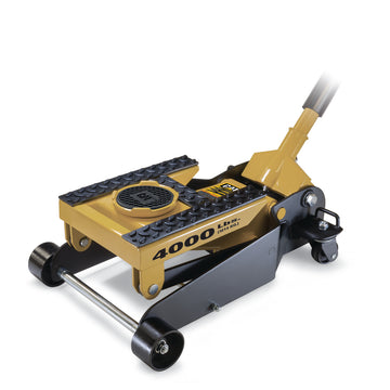 Clearance - Cat® 1814kg / 2ton 3-in-1 Garage Jack | Alltrade