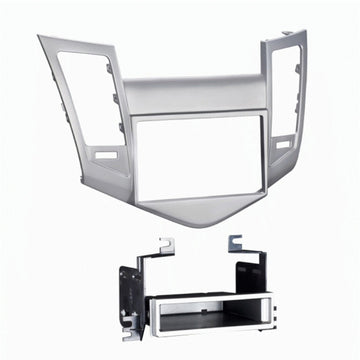 Fitting Kit Holden Cruze 2009 - 2016 Din & Double Din (Silver) | Formula
