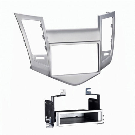 Fitting Kit Holden Cruze 2009 - 2016 Din & Double Din (Silver) | Formula