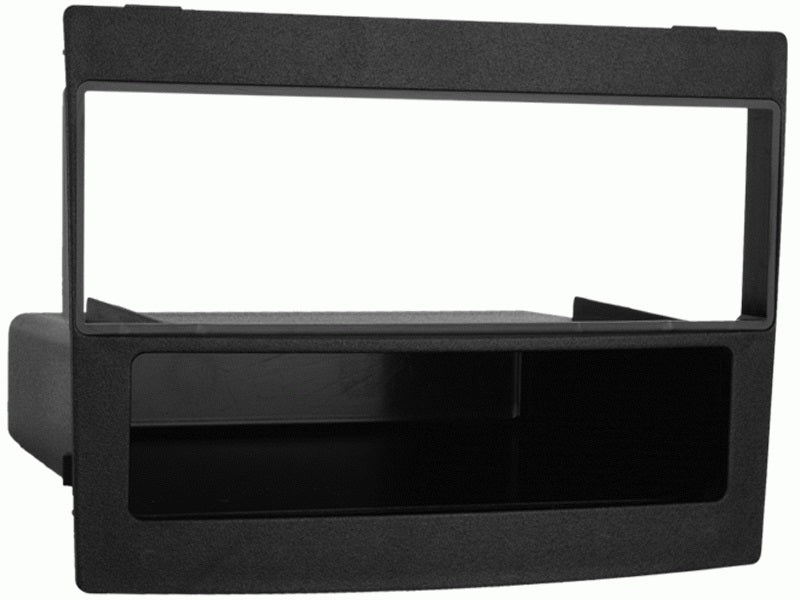 Fitting Kit Holden Commodore Vy - Vz 2002 - 2007 Din Only (Black) | Formula