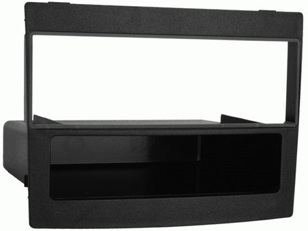 Fitting Kit Holden Commodore Vy - Vz 2002 - 2007 Din Only (Black) | Formula