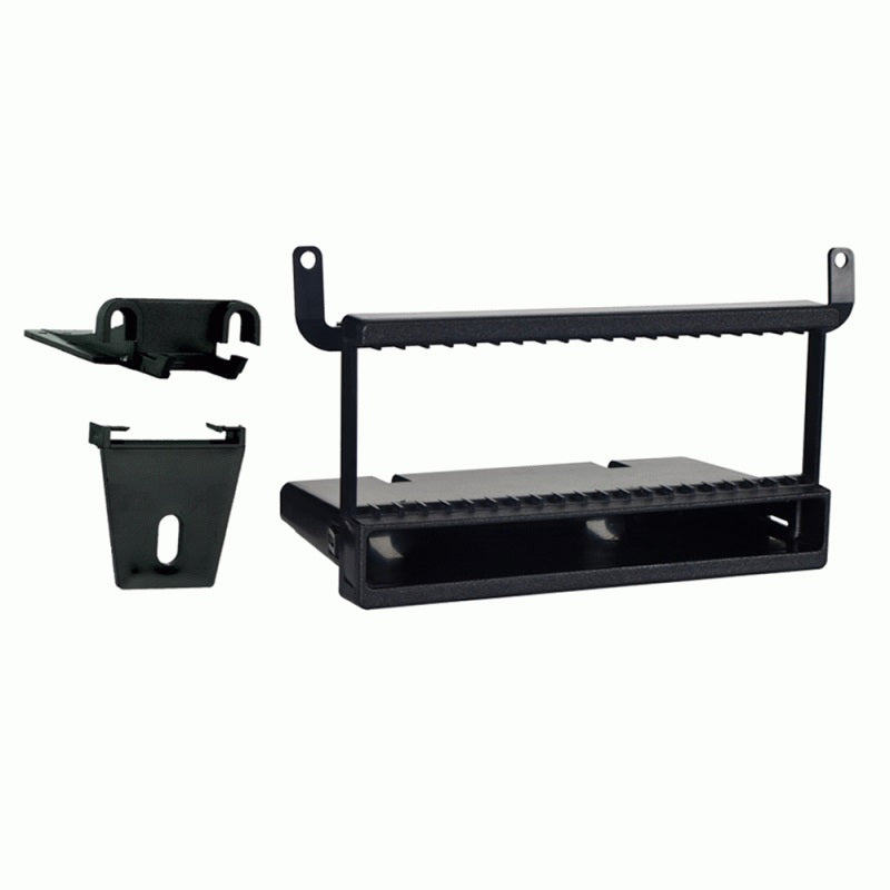 Fitting Kit Ford Explorer F150 & Mazda 1995 - 2011 Din Only (Black) | Formula