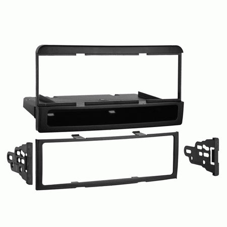 Fitting Kit Ford Focus , Transit , Mondeo 1999 - 2006 Din Only (Black) | Formula