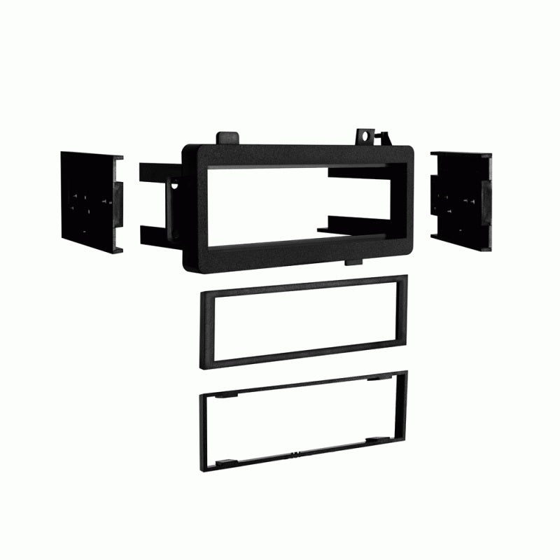 Fitting Kit Chrysler / Dodge / Jeep 1974 - 2000 Din Only (Black) | Formula