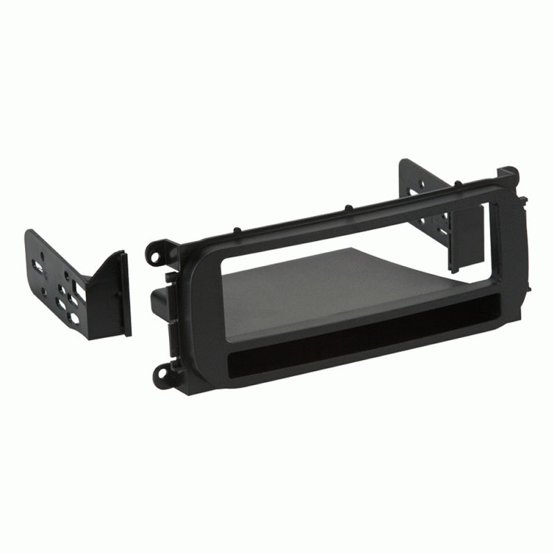 Fitting Kit Chrysler / Dodge / Jeep 1999 - 2010 Din Only (Black) | Formula