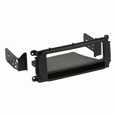 Fitting Kit Chrysler / Dodge / Jeep 1999 - 2010 Din Only (Black) | Formula