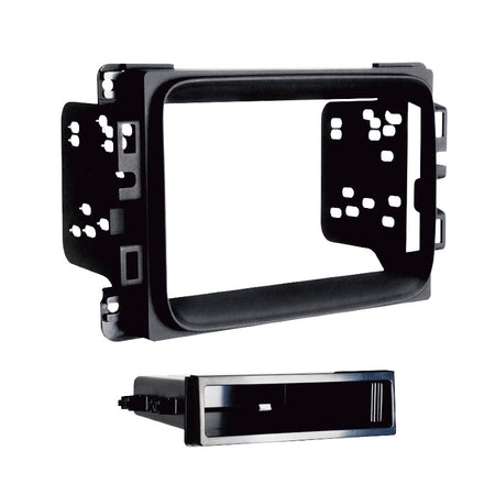 Fitting Kit Chrysler , Jeep , Ram 2013 On Din & Double Din (Black) | Formula