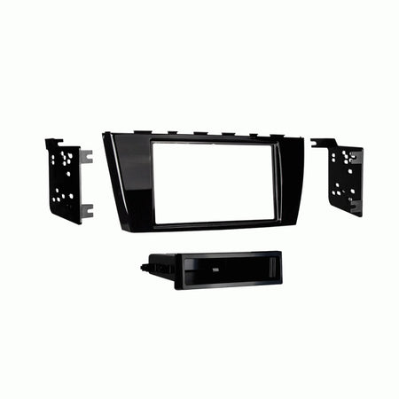 Fitting Kit Mitsubishi Mirage 2012 - 2019 Din & Double Din (High Gloss) | Formula