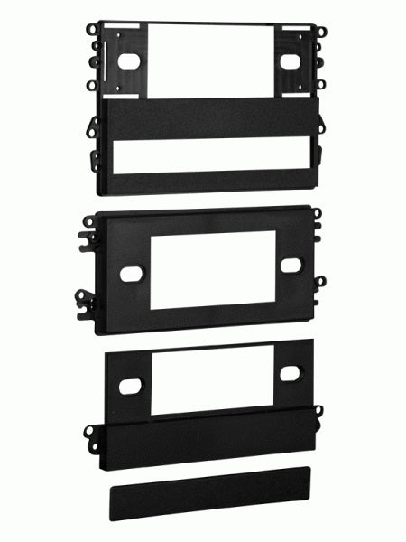 Fitting Kit Mazda Multi 1984 - 1995 Din Only (Black) | Formula