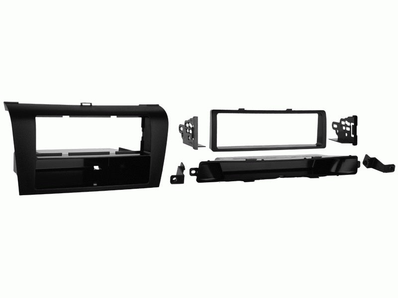 Fitting Kit Mazda 3 , Axela 2004 - 2009 Din Only (Black) | Formula