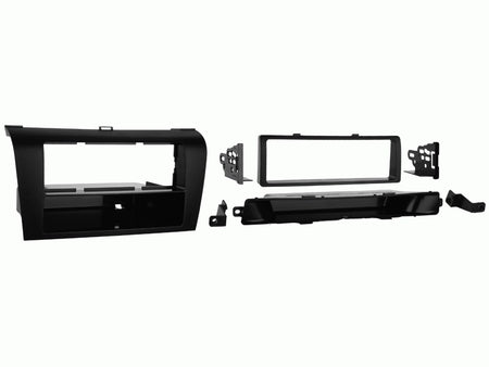 Fitting Kit Mazda 3 , Axela 2004 - 2009 Din Only (Black) | Formula