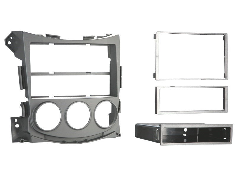 Fitting Kit Nissan 370z 2009 - 2018 Din & Double Din (Black) | Formula