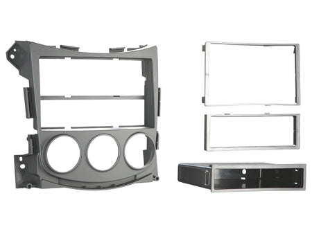 Fitting Kit Nissan 370z 2009 - 2018 Din & Double Din (Black) | Formula