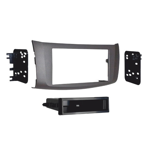 Fitting Kit Nissan Sentra , Pulsar 2013 - 2019 Din & Double Din (Grey) | Formula