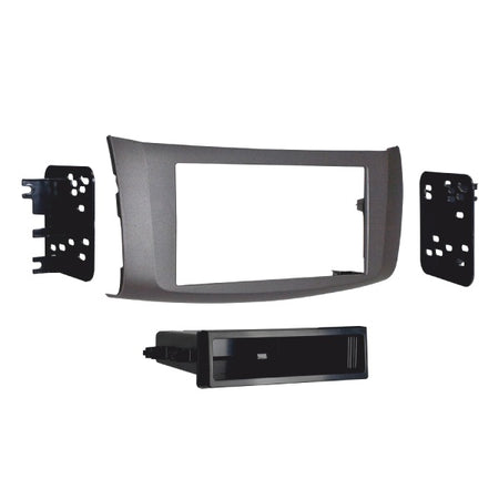 Fitting Kit Nissan Sentra , Pulsar 2013 - 2019 Din & Double Din (Grey) | Formula