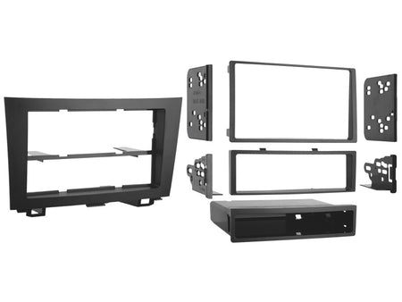 Fitting Kit Honda Crv 2007 - 2011 Din & Double Din (Black) | Formula
