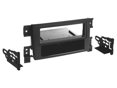 Fitting Kit Suzuki Grand Vitara , Escudo 2005 - 2018 Din Only (Black) | Formula