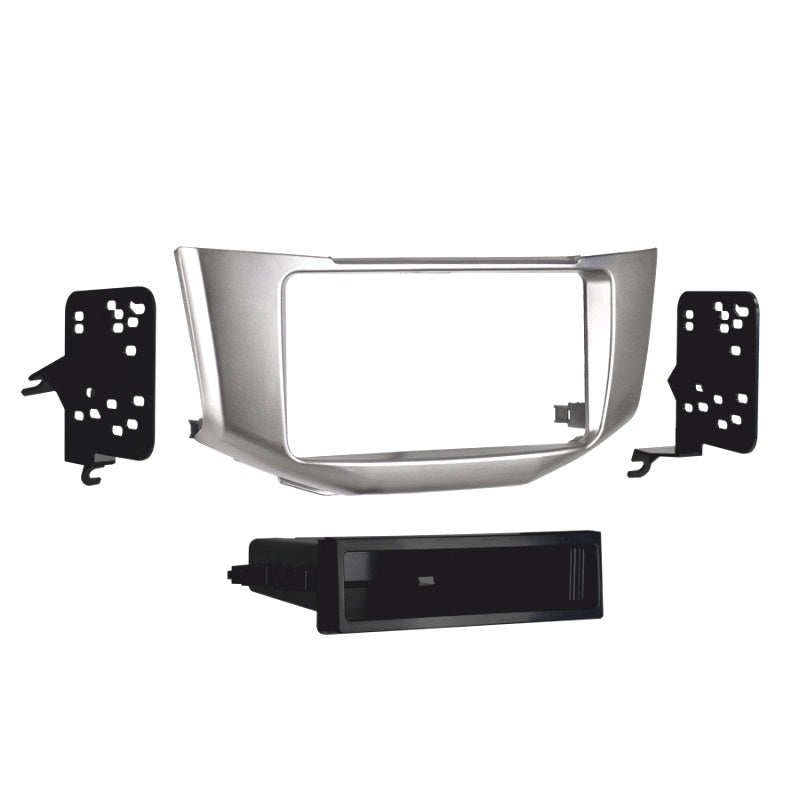 Fitting Kit Lexus Rx Series / Toyota Harrier 2004 - 2012 Din & Double Din (Silver) | Formula