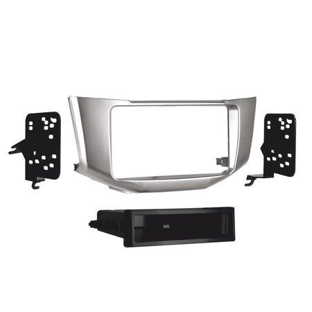 Fitting Kit Lexus Rx Series / Toyota Harrier 2004 - 2012 Din & Double Din (Silver) | Formula
