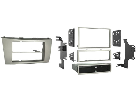 Fitting Kit Toyota Camry 2006 - 2011 Din & Double Din (Silver) | Formula
