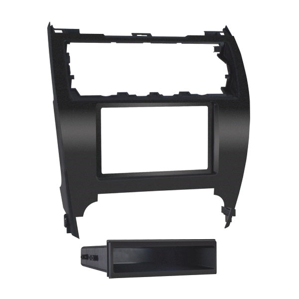 Fitting Kit Toyota Camry 2012 - 2018 Din & Double Din (Black) | Formula