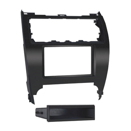 Fitting Kit Toyota Camry 2012 - 2018 Din & Double Din (Black) | Formula